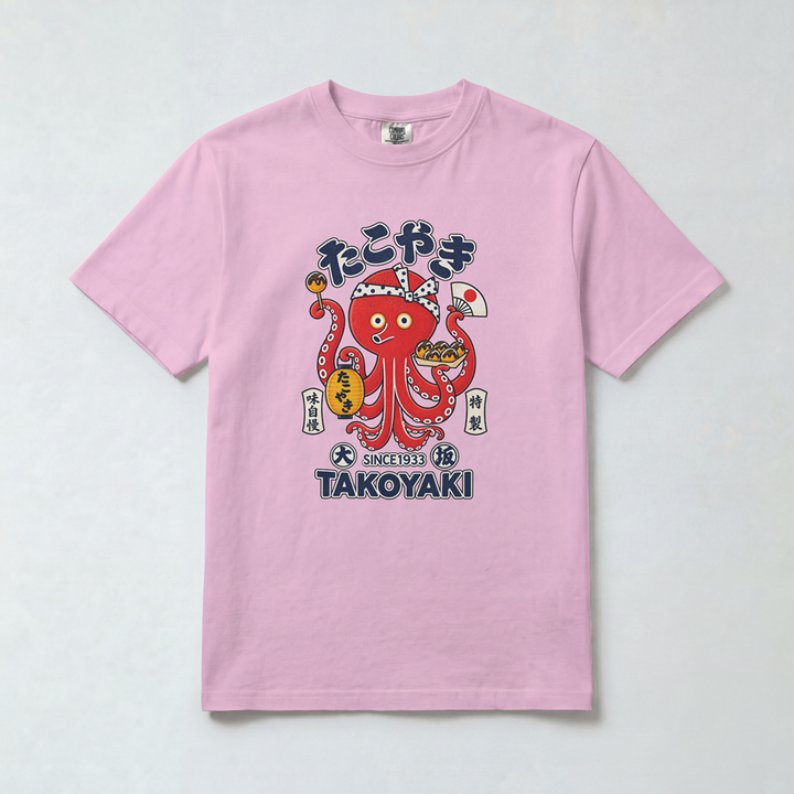 Takoyaki Tako Master