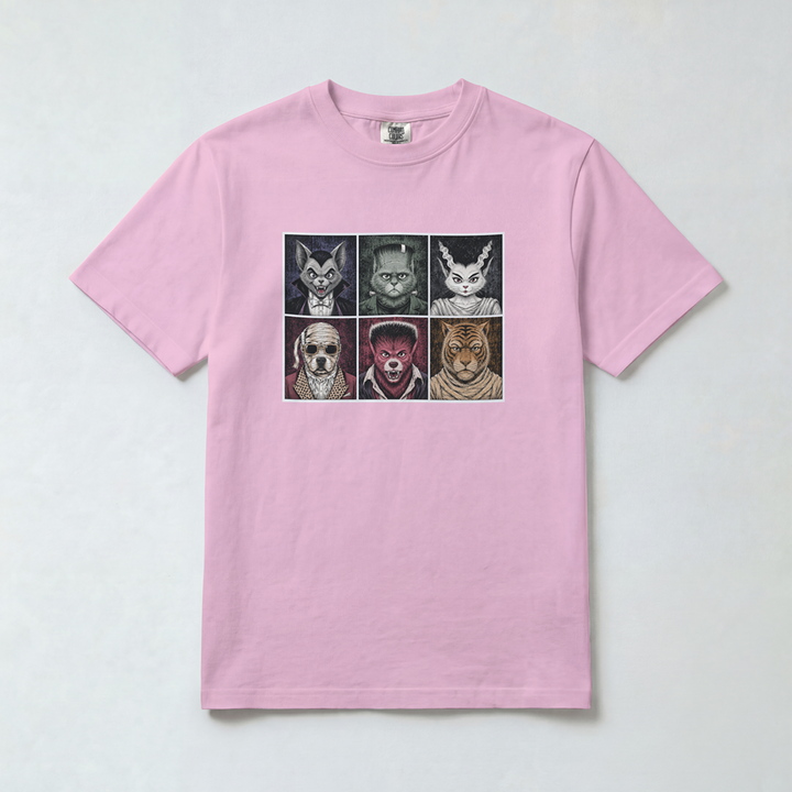 Monster Mashup