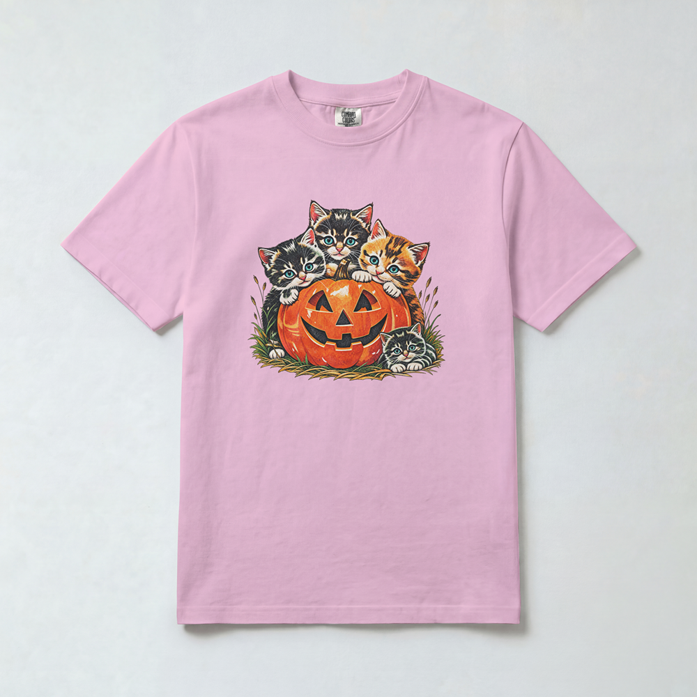 Halloween Kittens
