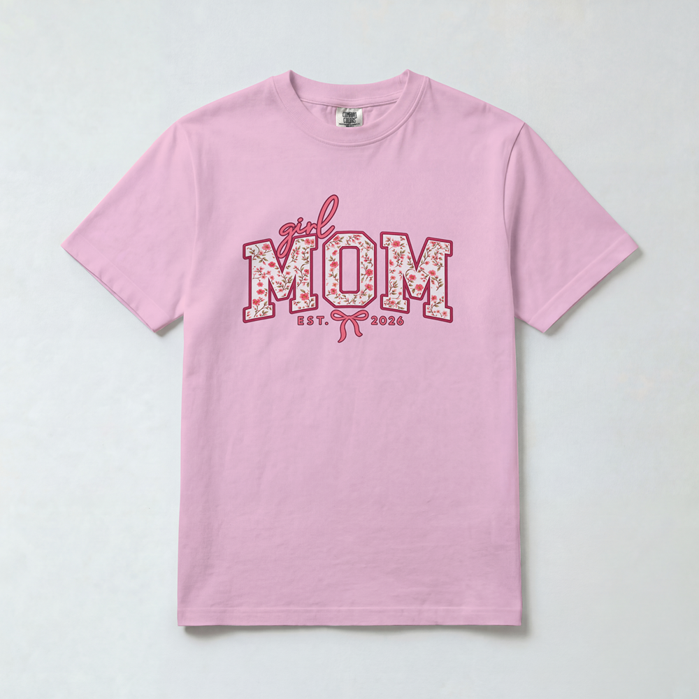 Girl Mom