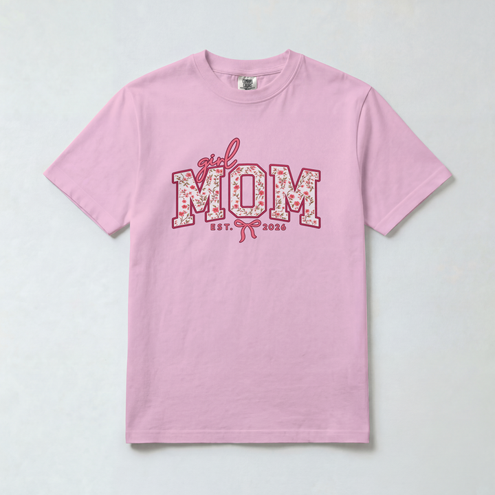 Girl Mom
