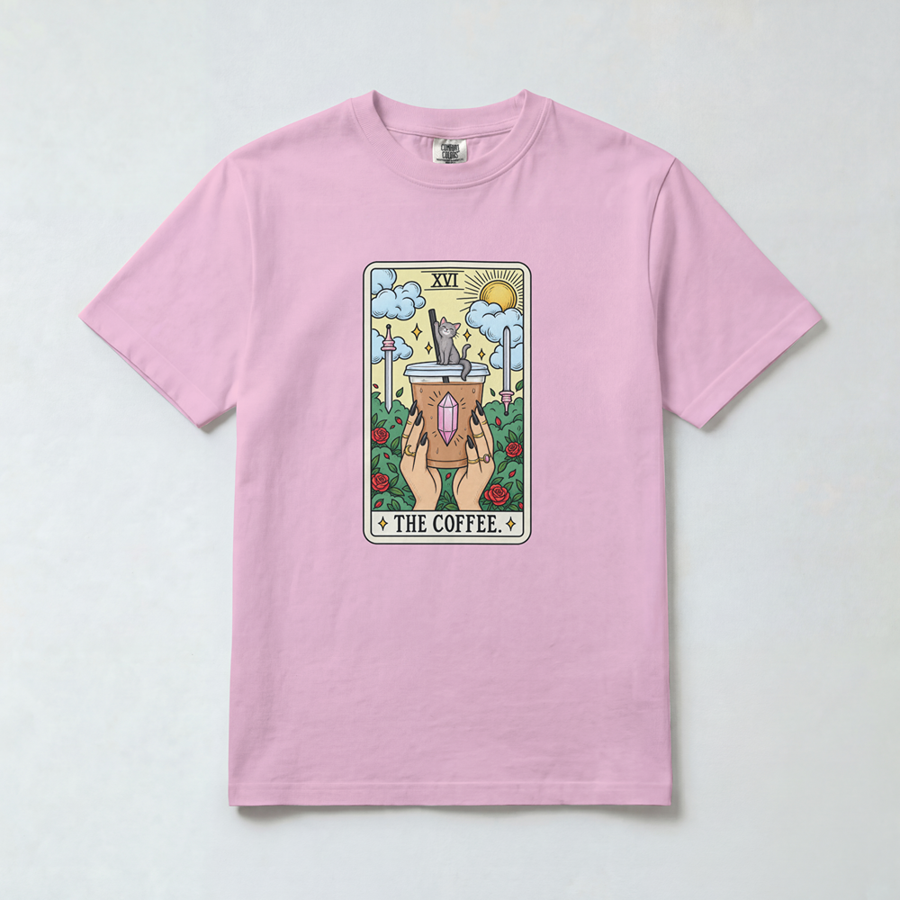 The Coffee Tarot