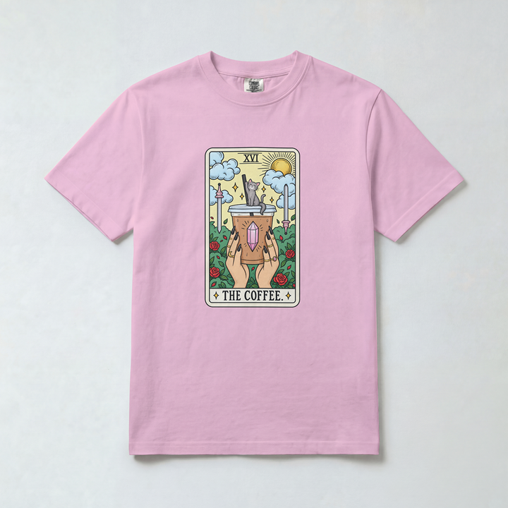 The Coffee Tarot