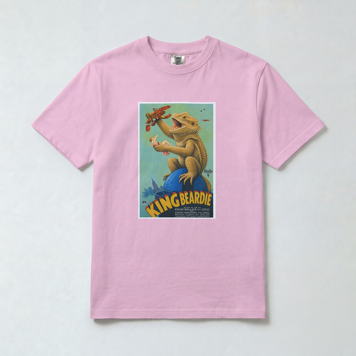 King Bearded Dragon