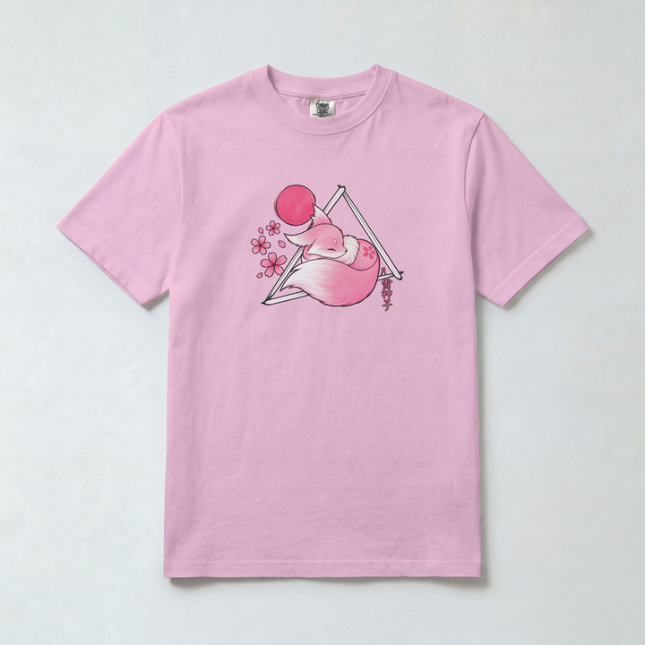 Sakura Moon Fox