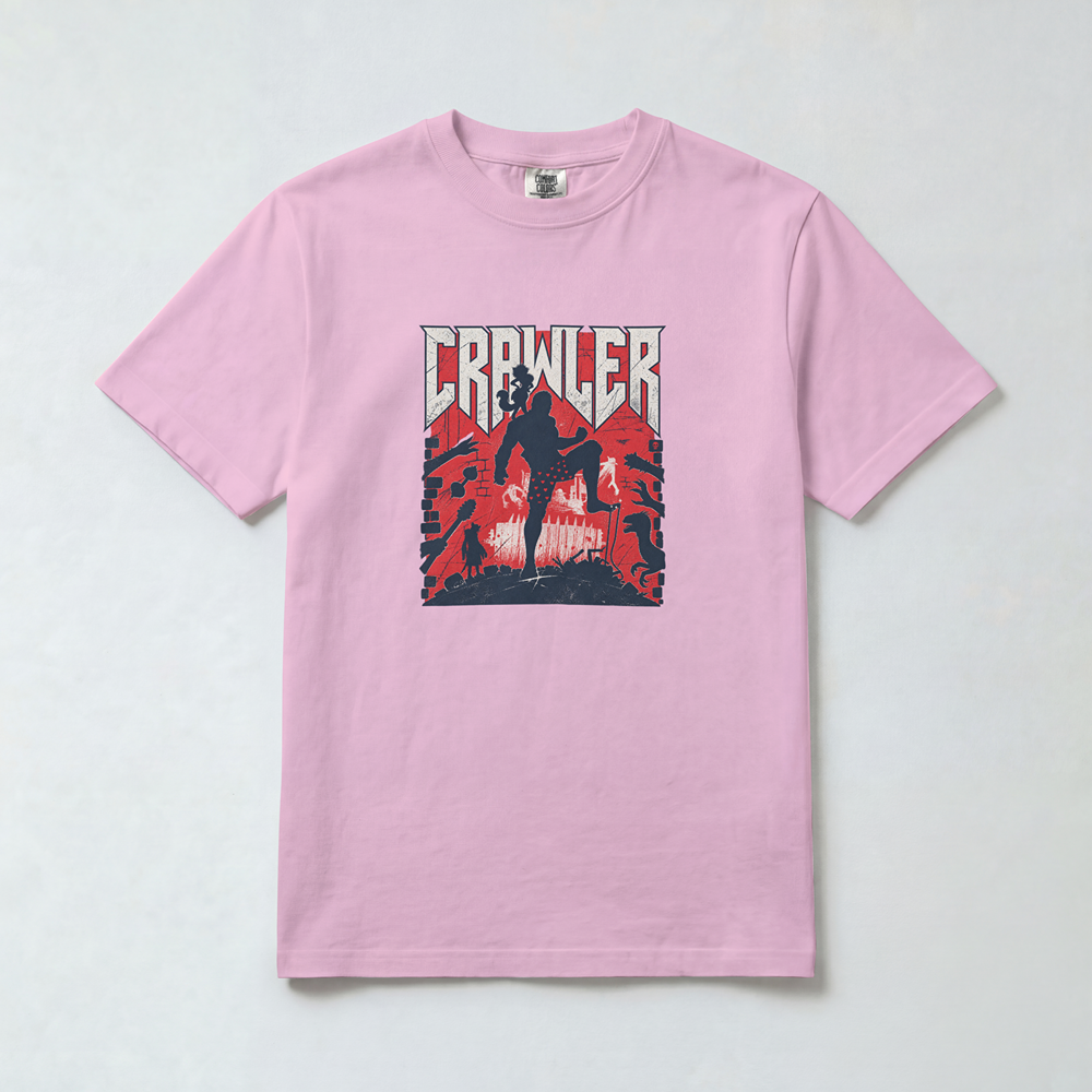 Crawler Apocalypse