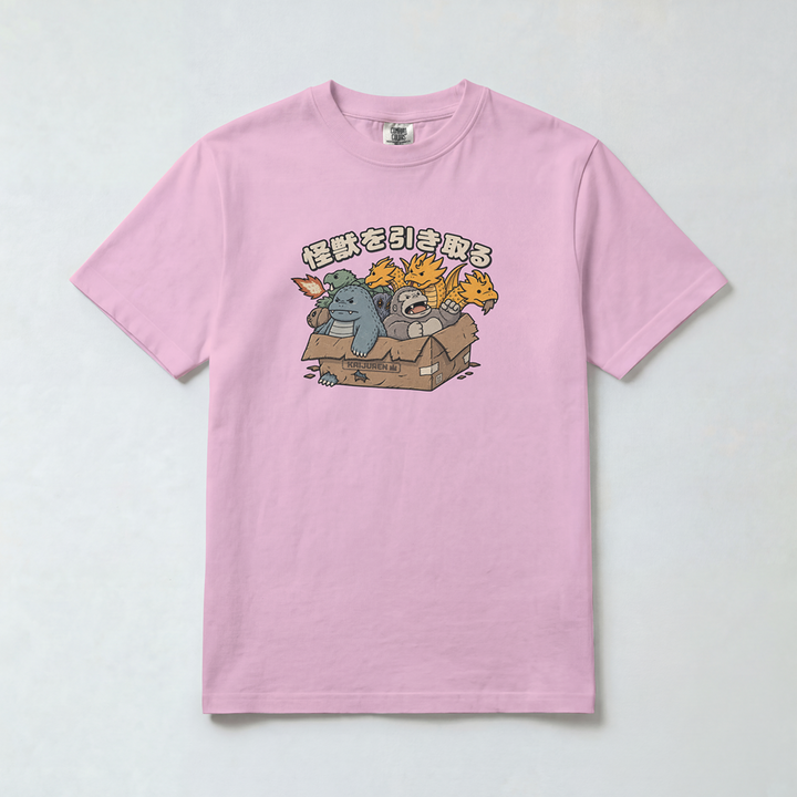 Kaiju Box
