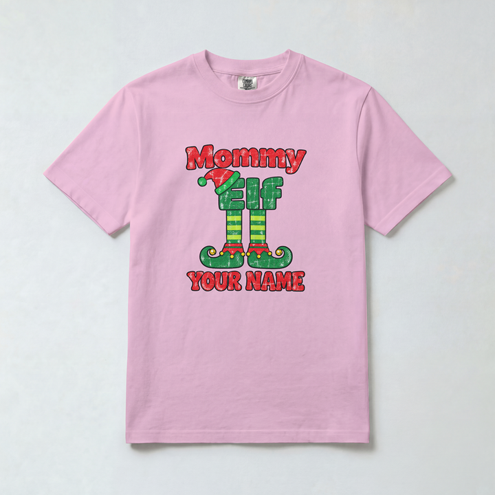 Christmas Mom