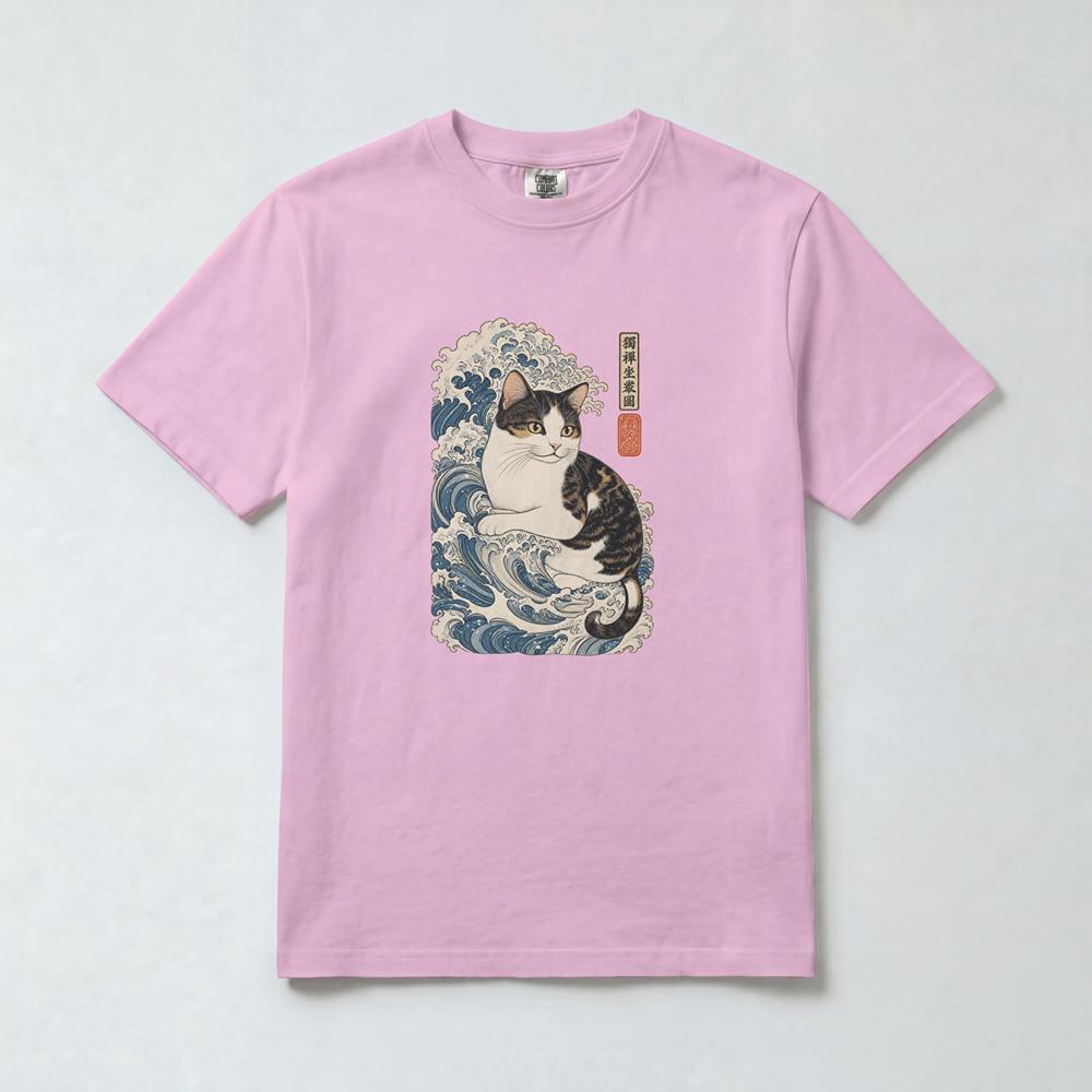 The Great Cat Wave