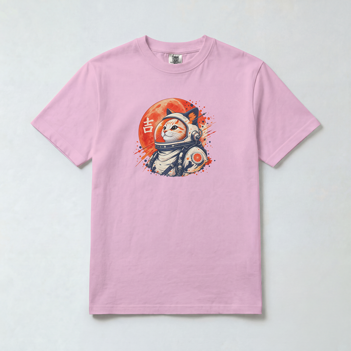 Cosmic Catstronaut