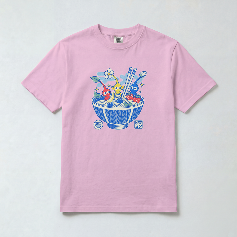Pikmin Ramen