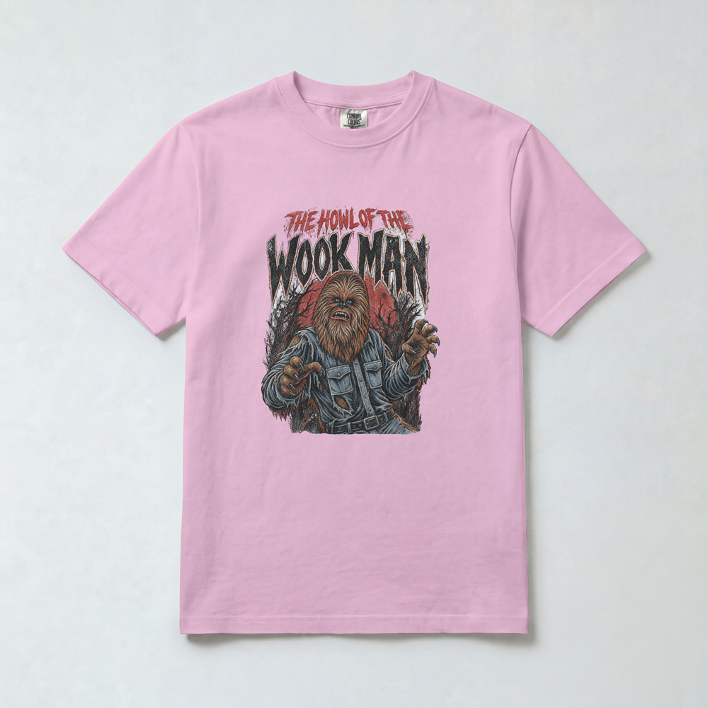 The Howl of the Wook Man