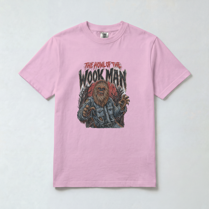 The Howl of the Wook Man