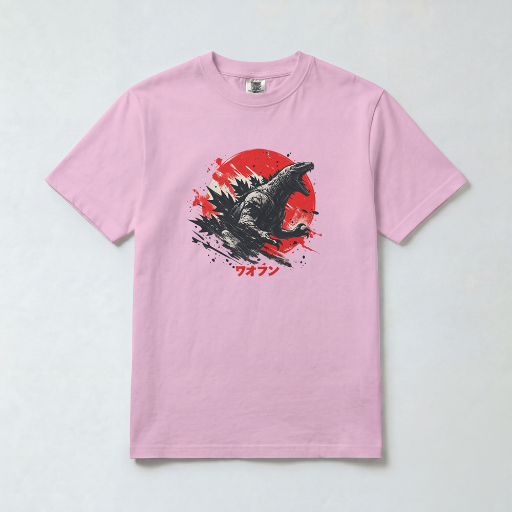 Rising Kaiju
