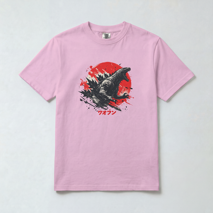 Rising Kaiju