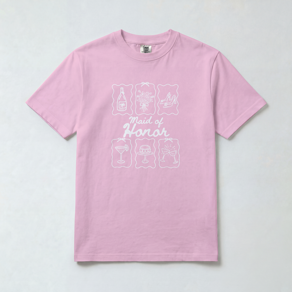Maid of Honor – Girls’ Night Essentials