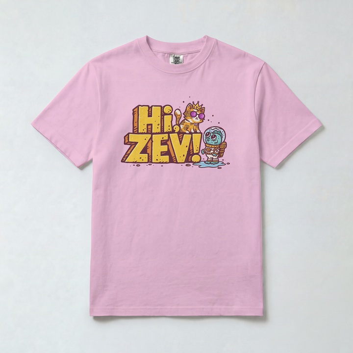 Hi, ZEV!