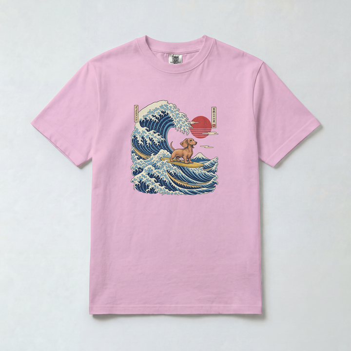 The Great Wiener Wave