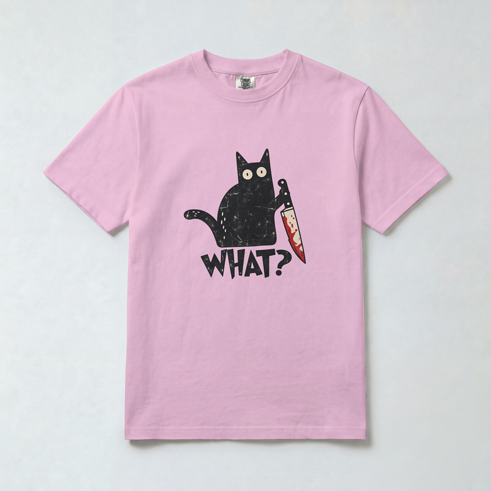 What?