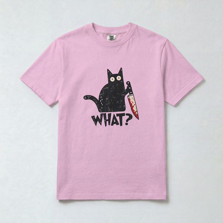 What?