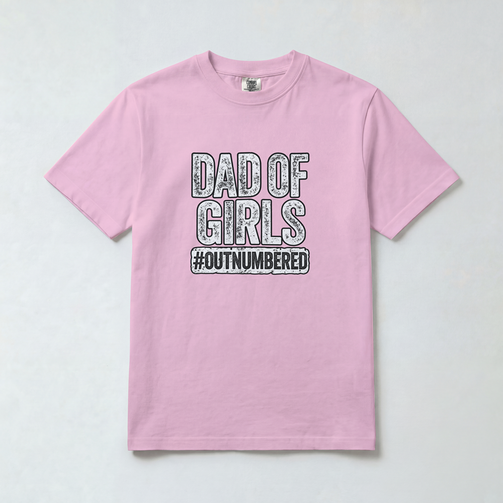 Dad of Girls
