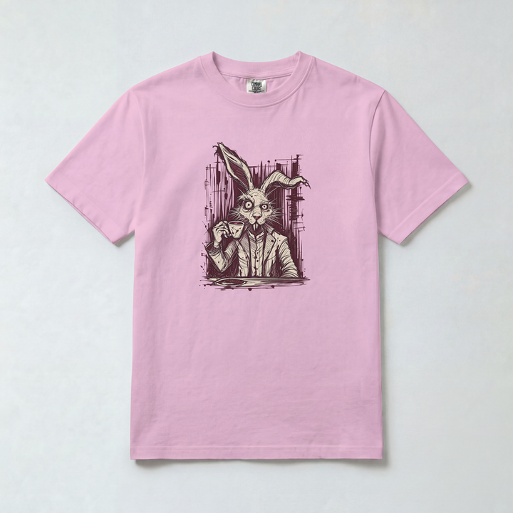 Hare-Raising Coffee Break