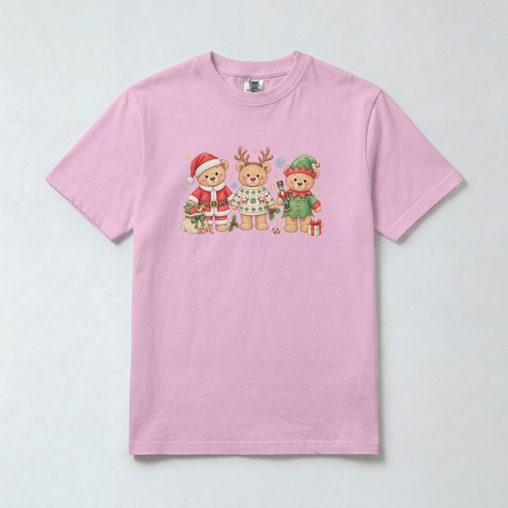 Christmas Bear Brigade