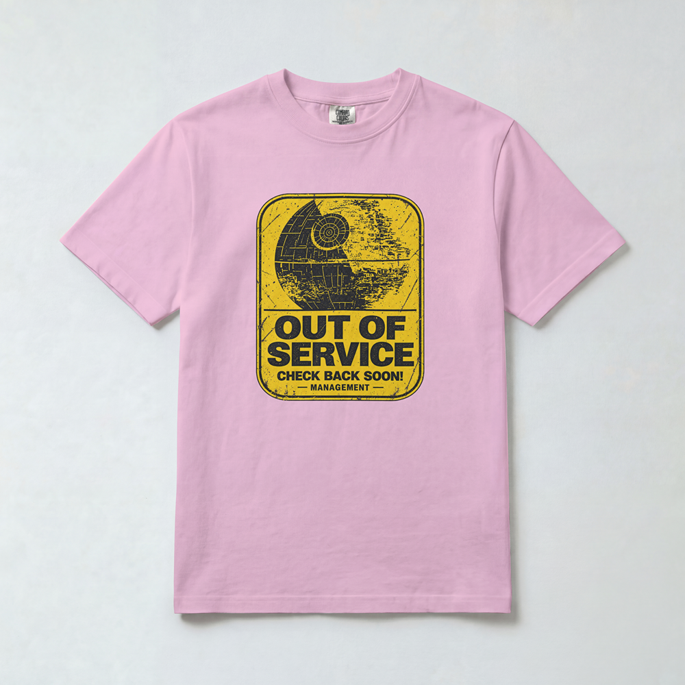 Out of Service