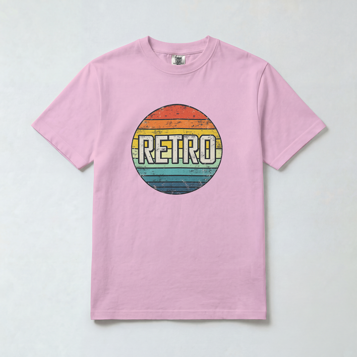 Retro Rainbow