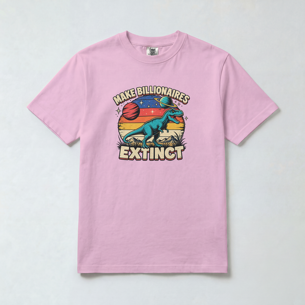 Make Billionaires Extinct