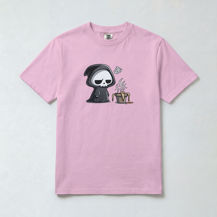 Death Has a Black Thumb