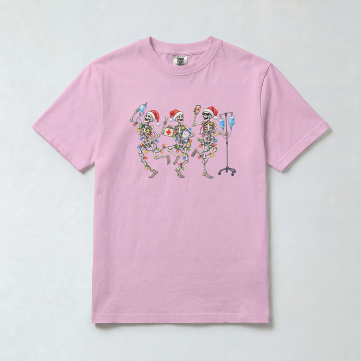 Dancing Skeletons