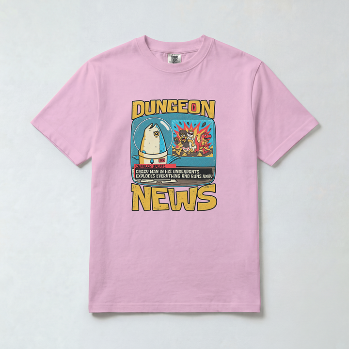 Dungeon News