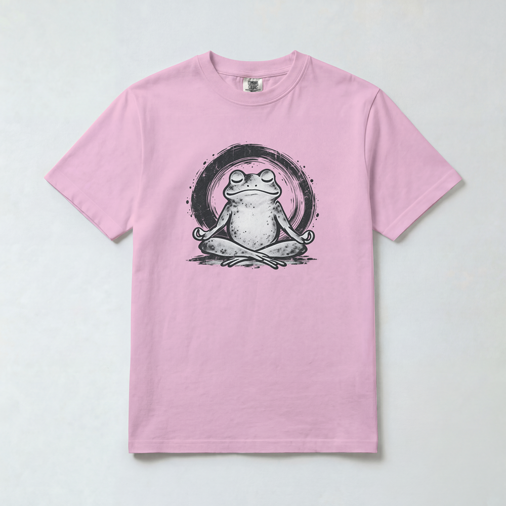 Zen Frog