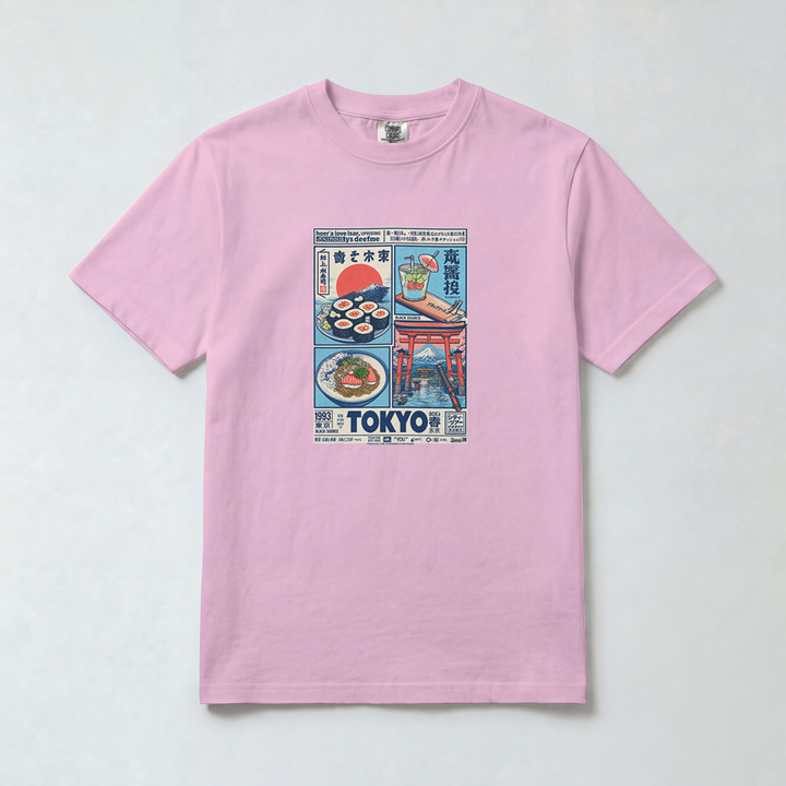 Tokyo Bites
