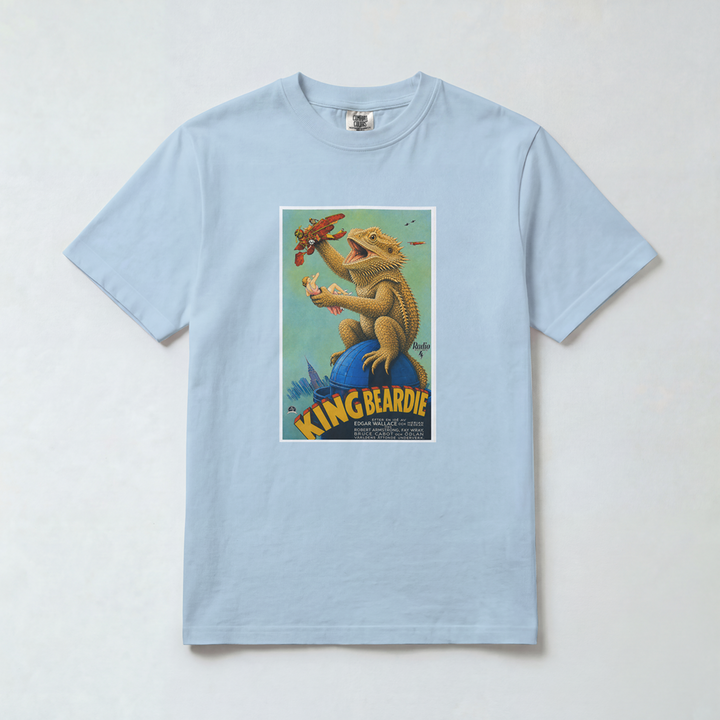 King Bearded Dragon