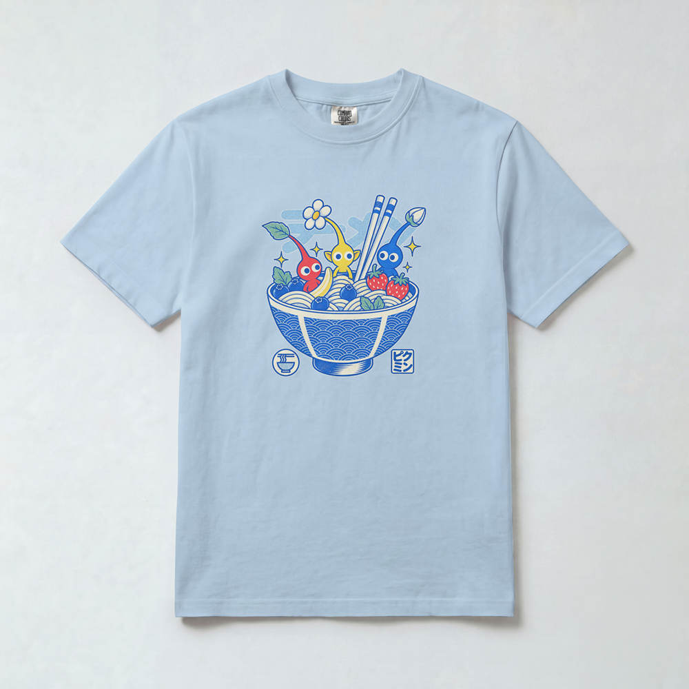 Pikmin Ramen
