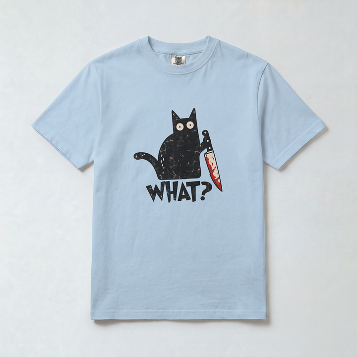 What?