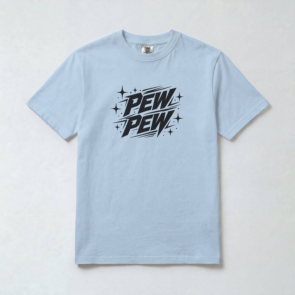 Pew Pew