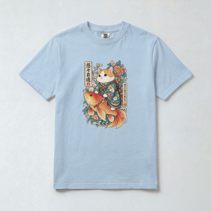 Lucky Koi Rider