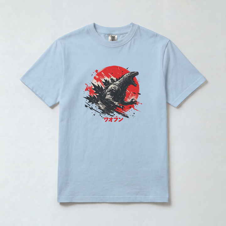 Rising Kaiju