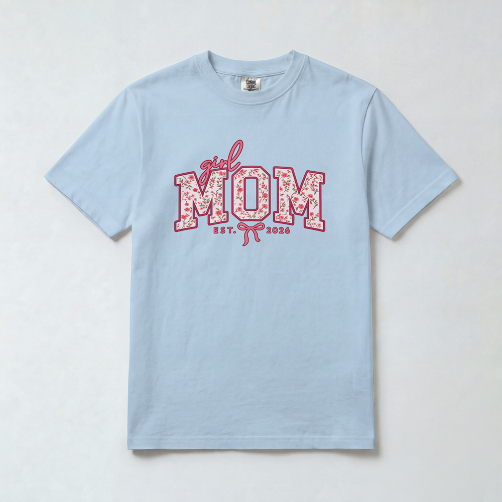 Girl Mom