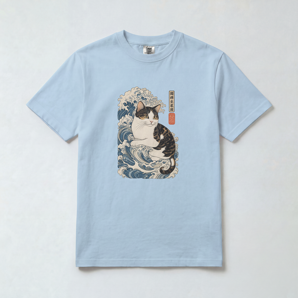 The Great Cat Wave