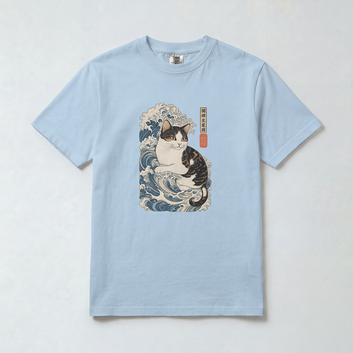 The Great Cat Wave
