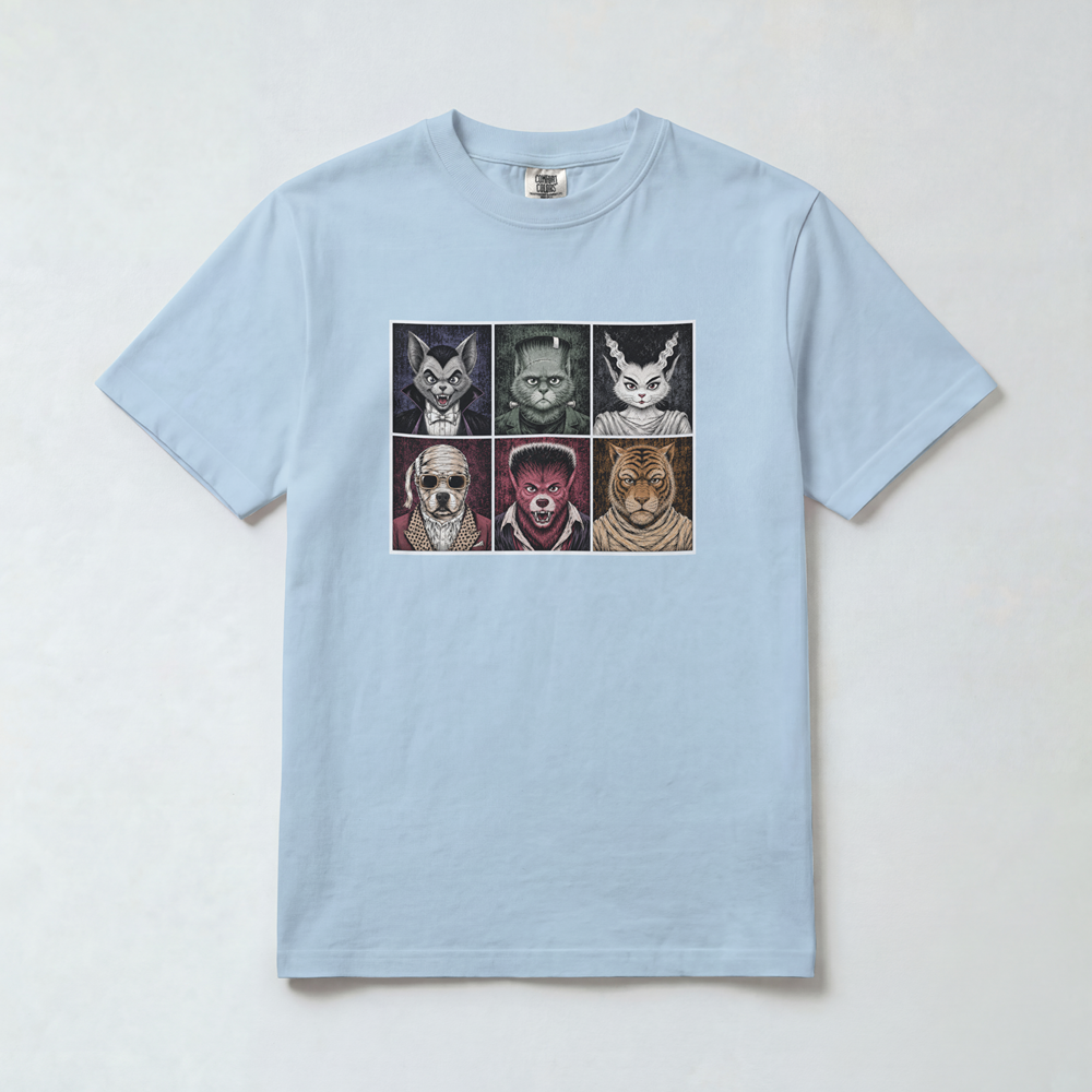 Monster Mashup