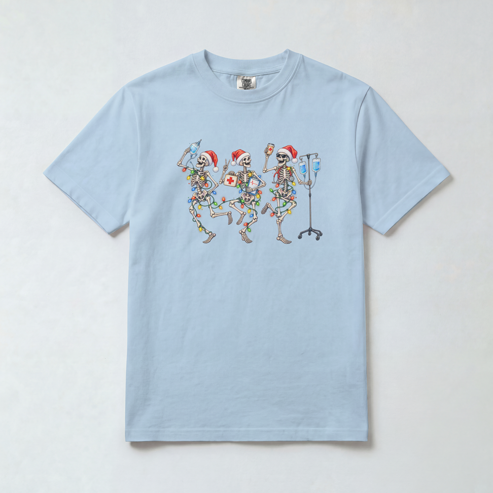 Dancing Skeletons