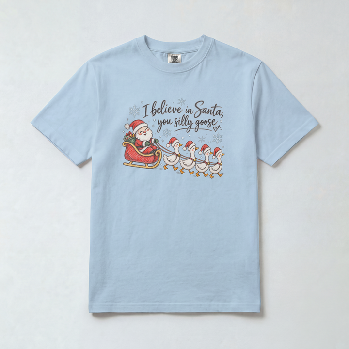 The Silly Goose Christmas Express