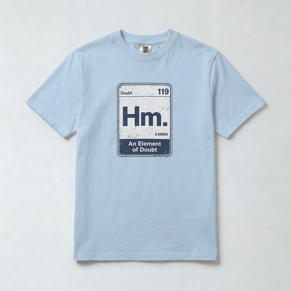 Doubt Element