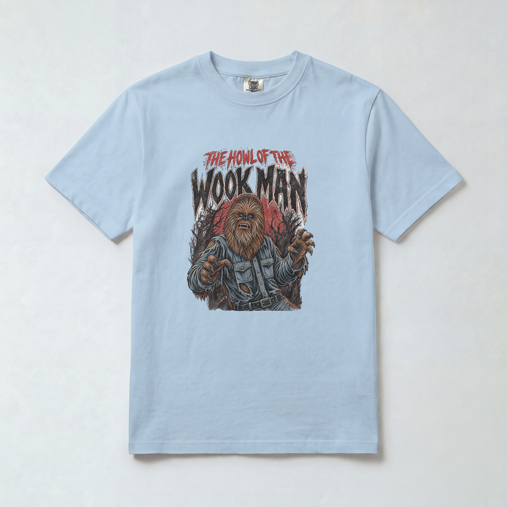 The Howl of the Wook Man