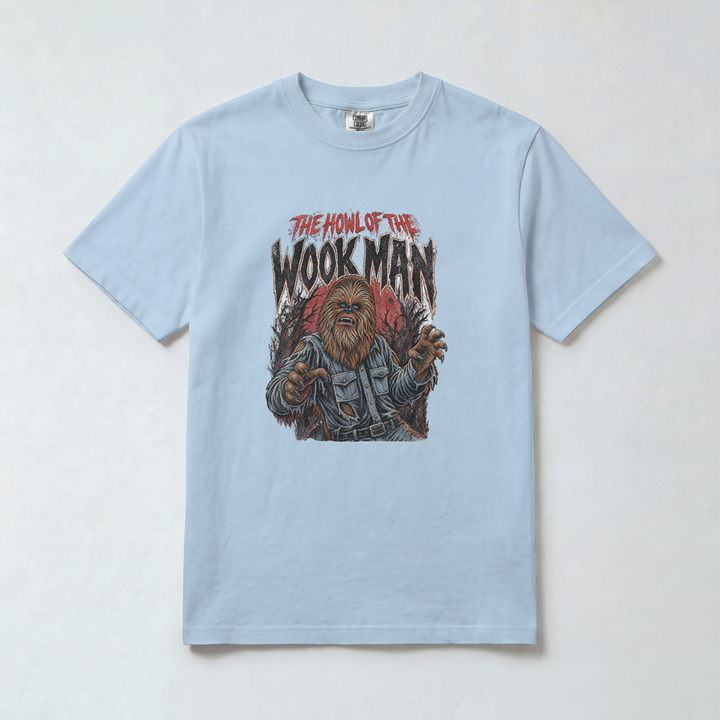 The Howl of the Wook Man